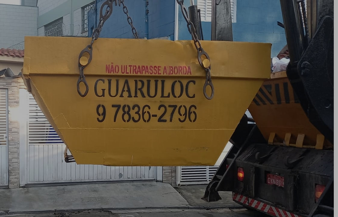 4 Aluguel De Cacamba Em Guaulhos Guaruloc 1