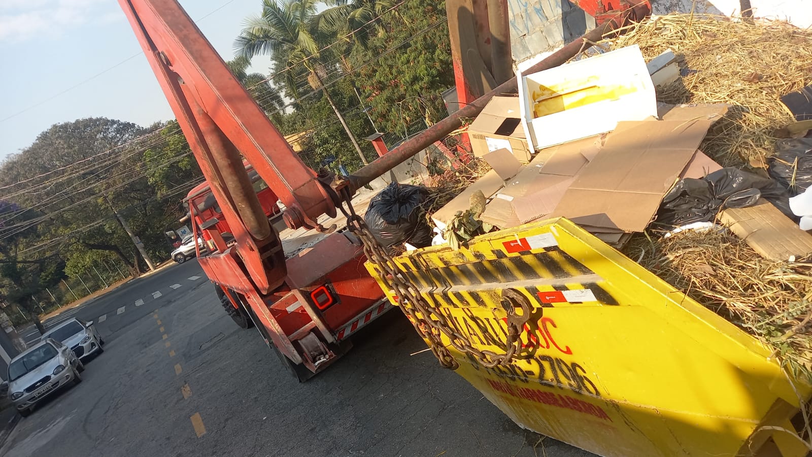 Mastering the First Impression: Your intriguing post title goes here Aluguel De Cacamba Em Guarulhos Guaruloc 2