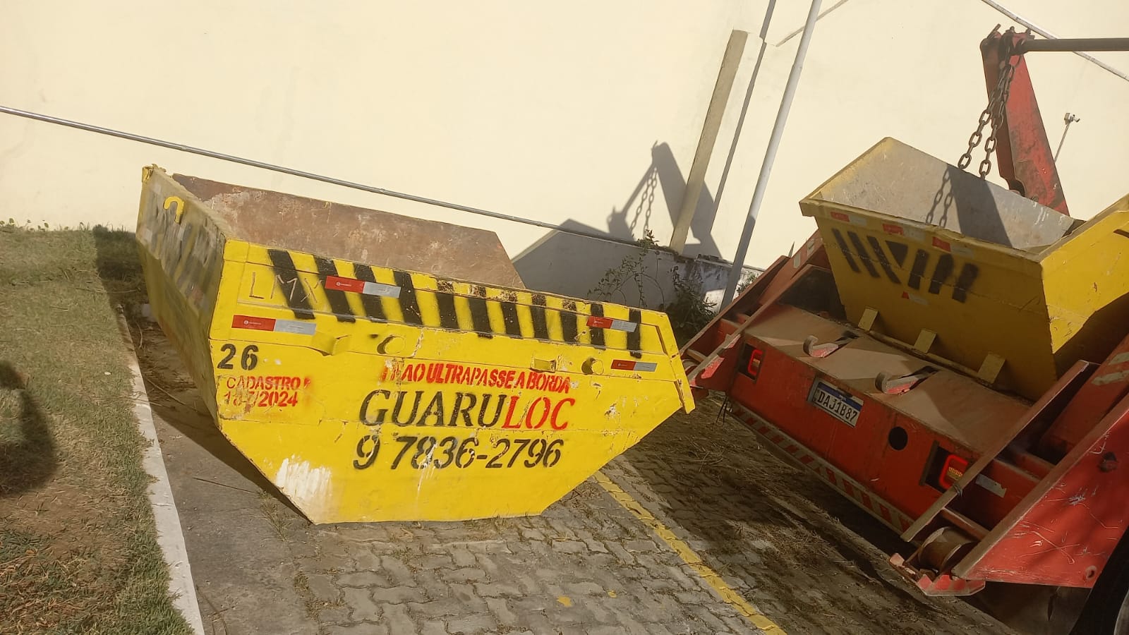 Guaruloc Cacambas Estacionarias Em Guarulhos 3 1